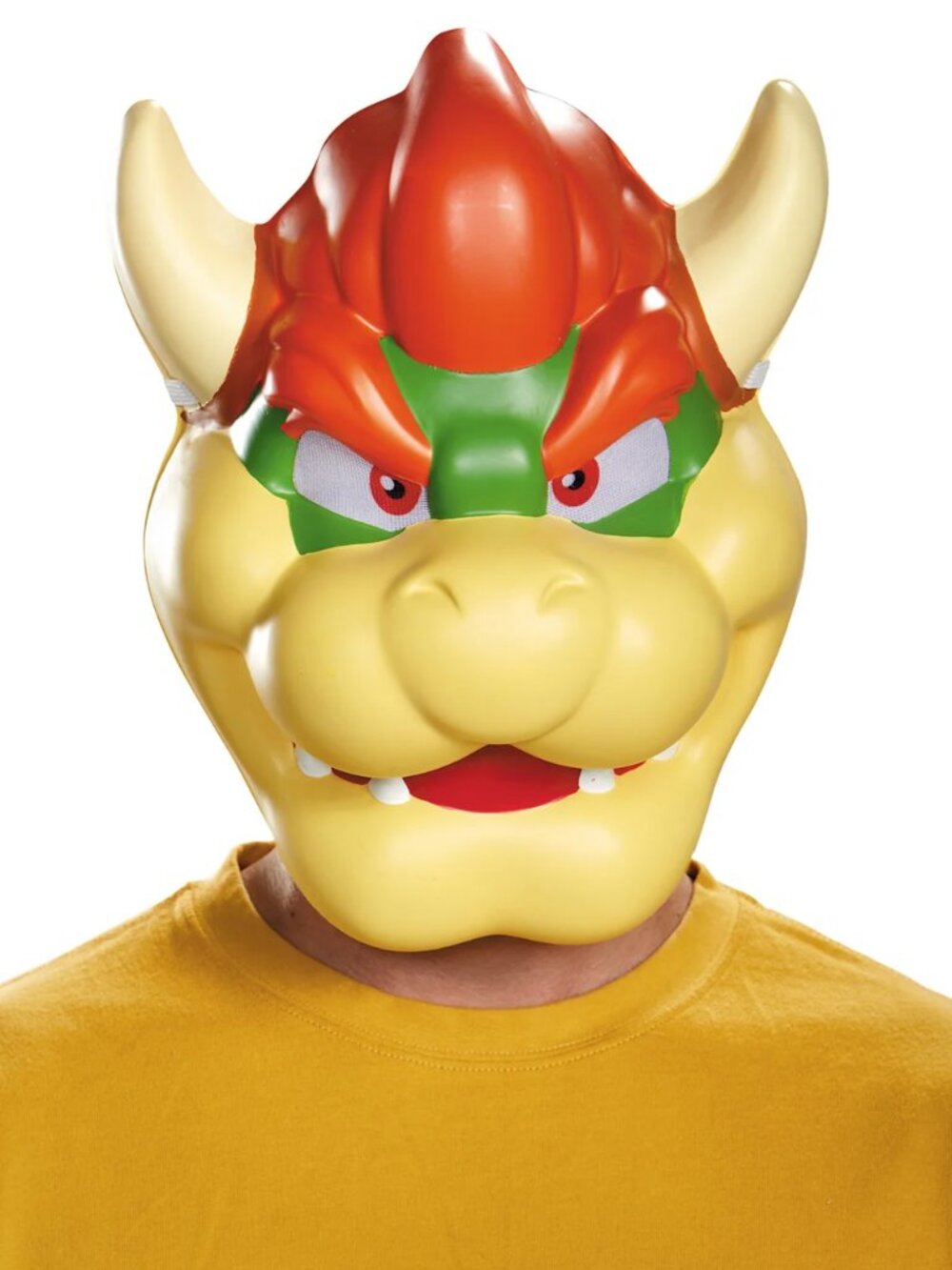 Bowser Adult Mask